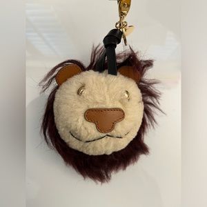 See by Chloé Lion Key Ring Limited Edition MSRP$180 Brand New & Authentic